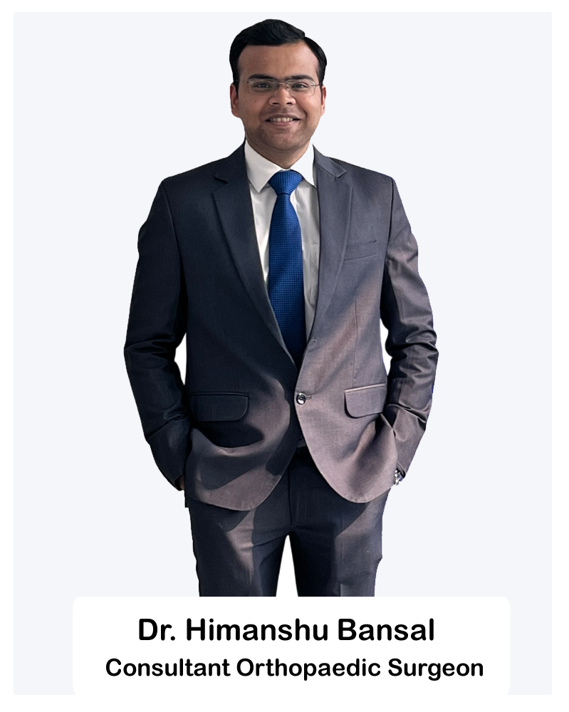 Dr. Himanshu Bansal