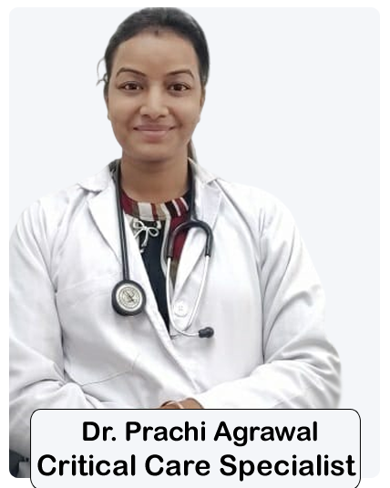 Dr. Prachi Agrawal