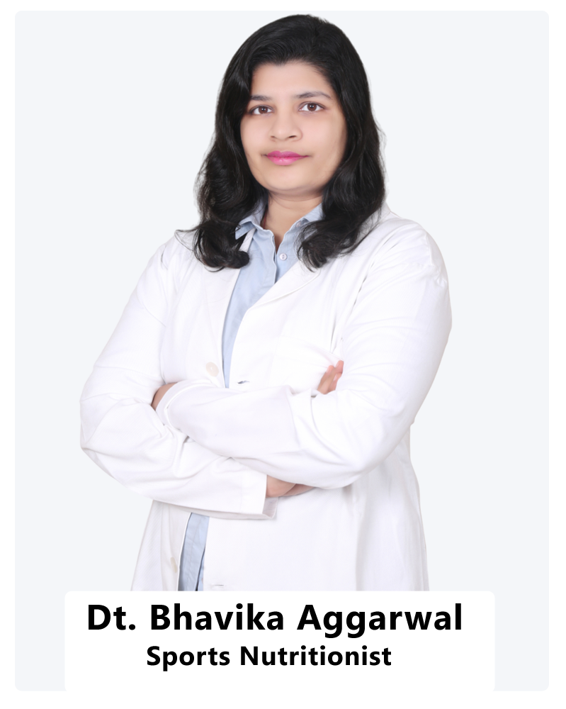 Dt. Bhavika Aggarwal