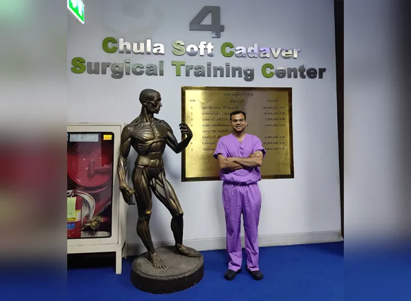 Dr. Himanshu Bansal Accomplishments
