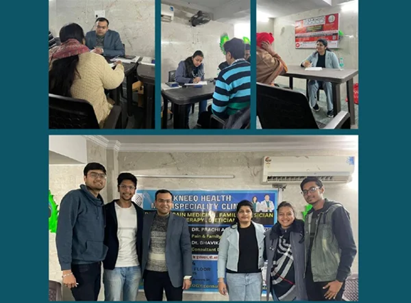 Free Bone Health Checkup Camp 12th January 2025