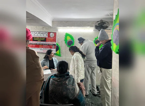 Free Bone Health Checkup Camp 12th January 2025