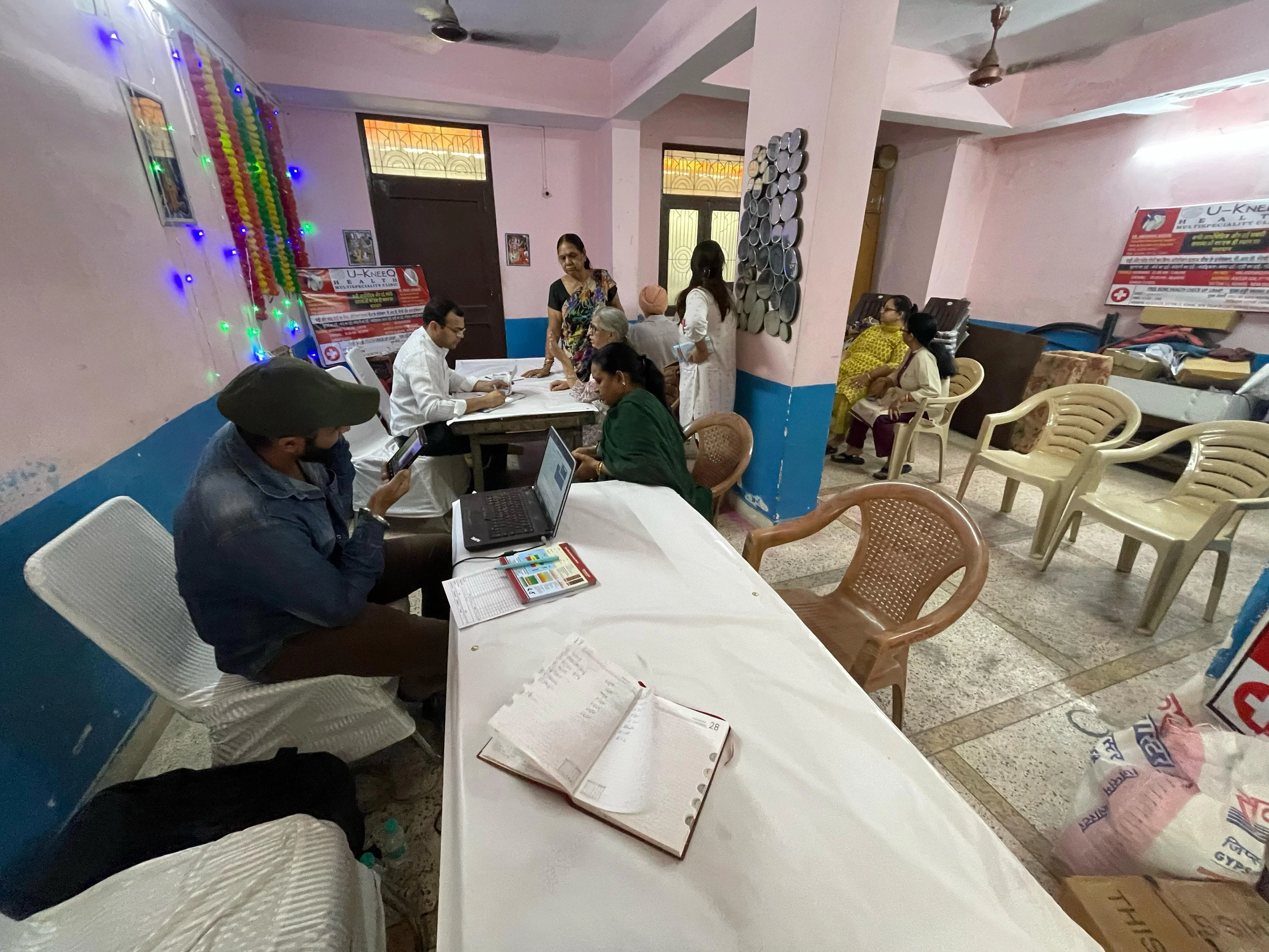 Free Bone Health Checkup Camp 27th April 2025