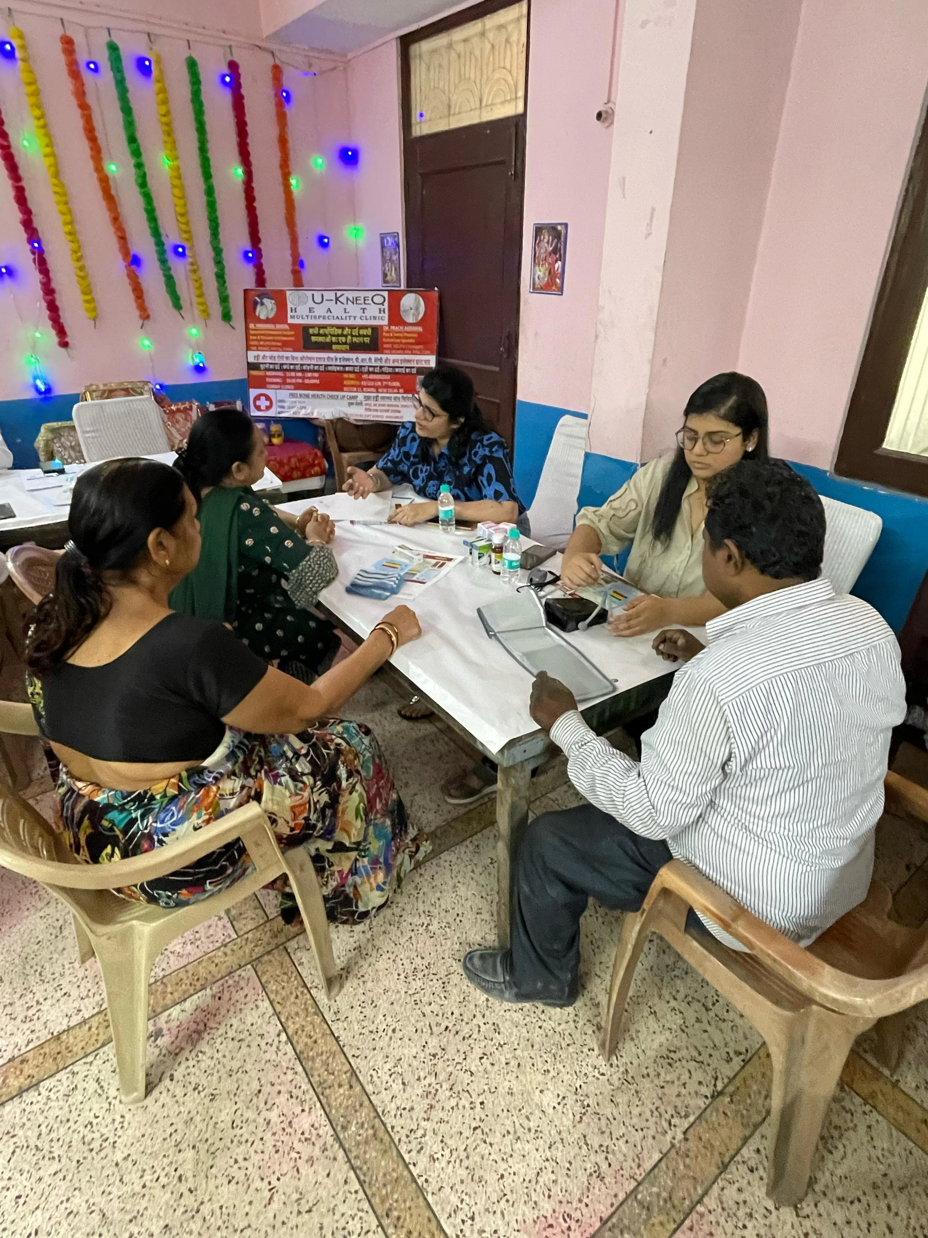Free Bone Health Checkup Camp 27th April 2025