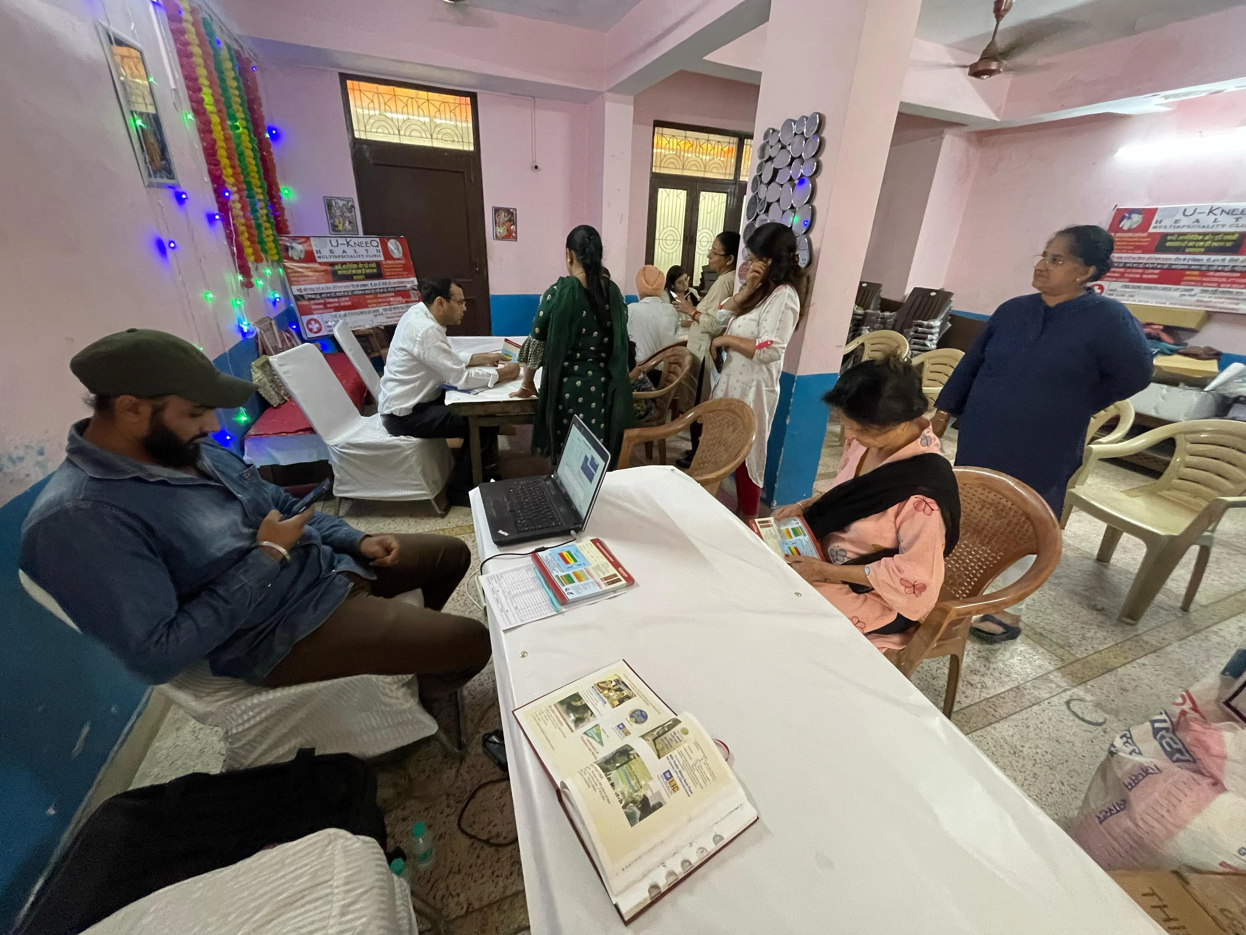 Free Bone Health Checkup Camp 27th April 2025