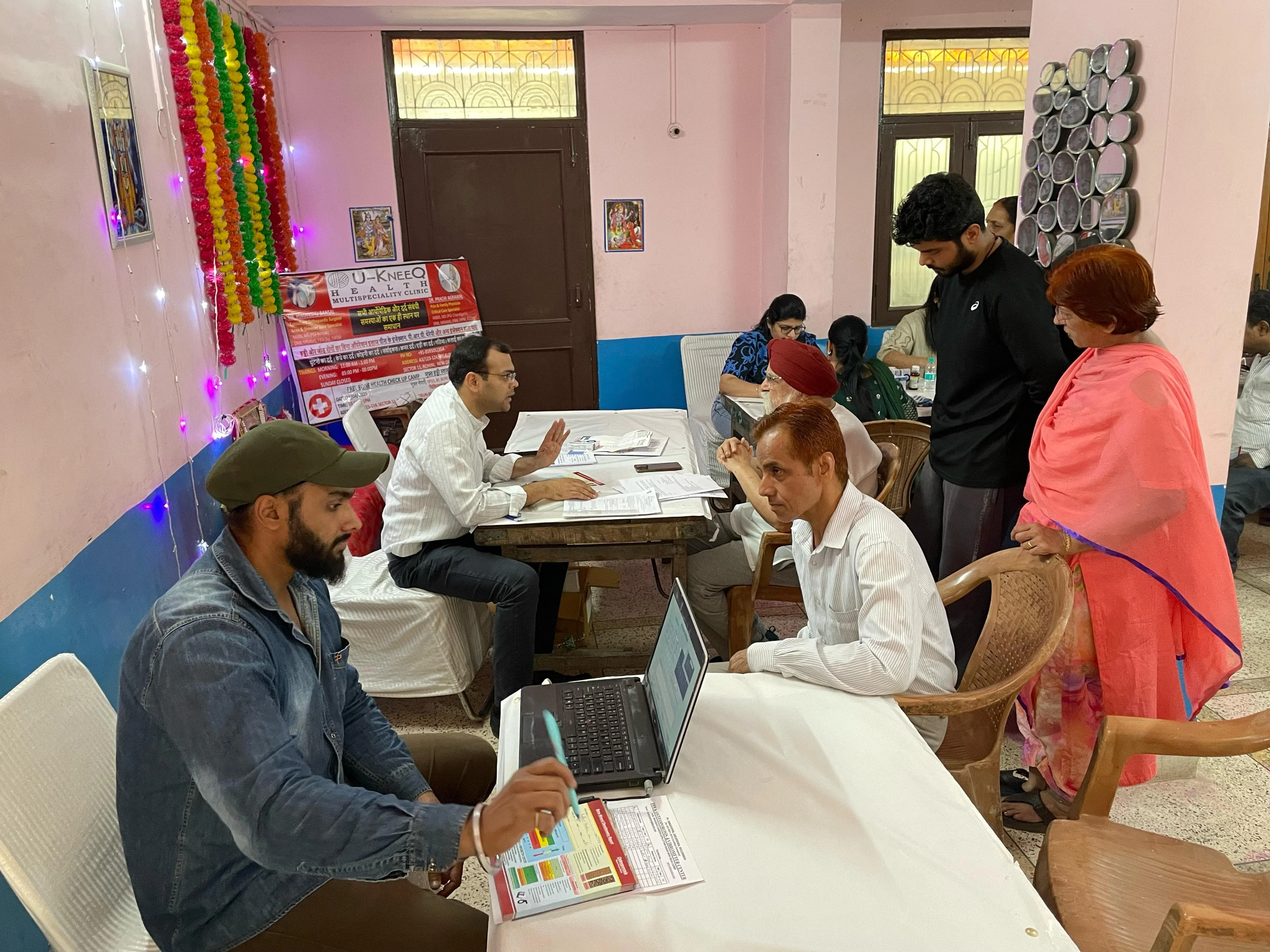 Free Bone Health Checkup Camp 27th April 2025