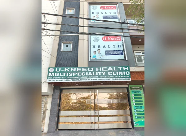 Ukneeq Health Clinic