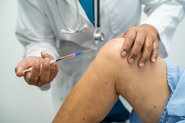 PRP Therapy and Hyaluronidase Injection
