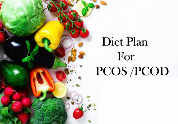 PCOS or PCOD