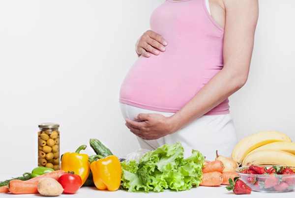 Pregnant and Lactating Women