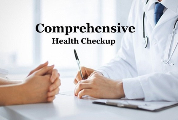 Comprehensive Health Checkups